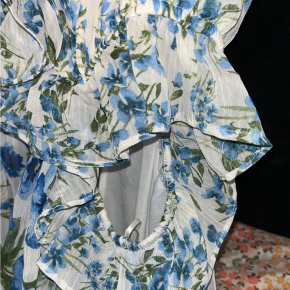 NWT Moon River maxi dress - Picture 5 of 5